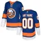 Adidas New York Islanders Personalisiert Authentic Trikot - Herren (Blau)