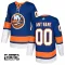 Adidas New York Islanders Personalisiert Authentic Trikot - Kinder (Blau)