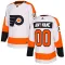 Adidas Philadelphia Flyers Personalisiert Authentic Trikot - Dame (Weiss)