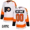 Adidas Philadelphia Flyers Personalisiert Authentic Trikot - Kinder (Weiss)