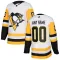 Adidas Pittsburgh Penguins Personalisiert Authentic Trikot - Herren (Weiss)