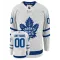 Adidas Toronto Maple Leafs Personalisiert Trikot - Herren (Weiss)