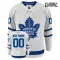 Adidas Toronto Maple Leafs Personalisiert Trikot - Kinder (Weiss)