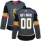 Adidas Vegas Golden Knights Personalisiert Authentic Trikot - Dame (Grau)