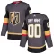 Adidas Vegas Golden Knights Personalisiert Authentic Trikot - Herren (Grau)