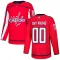 Adidas Washington Capitals Personalisiert Authentic Trikot - Herren (Rot)