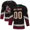 Adidas Arizona Coyotes Personalisiert Alternate Authentic Trikot - Herren