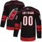 Adidas Carolina Hurricanes Personalisiert Alternate Authentic Trikot - Herren