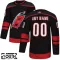Adidas Carolina Hurricanes Personalisiert Alternate Authentic Trikot - Kinder