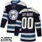 Adidas Columbus Blue Jackets Personalisiert Alternate Authentic Trikot - Kinder