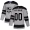 Adidas Los Angeles Kings Personalisiert Alternate Authentic Trikot - Herren