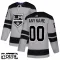 Adidas Los Angeles Kings Personalisiert Alternate Authentic Trikot - Kinder