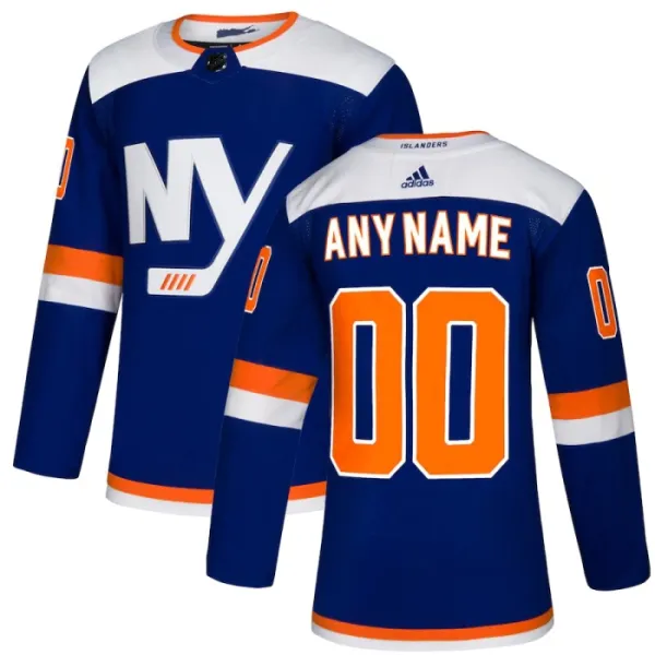 Adidas New York Islanders Personalisiert Alternate Authentic Trikot - Herren Adidas New York Islanders Personalisiert Alternate Authentic Trikot - Herren
