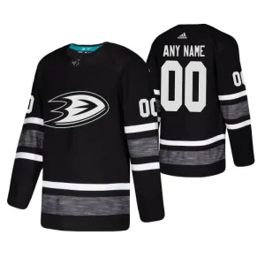Adidas NHL Anaheim Ducks Personalisiert All Star 2019 Authentic Trikot - Herren (Schwarz) Adidas NHL Anaheim Ducks Personalisiert All Star 2019 Authentic Trikot - Herren (Schwarz)