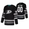 Adidas NHL Anaheim Ducks Personalisiert All Star 2019 Authentic Trikot - Herren (Schwarz)