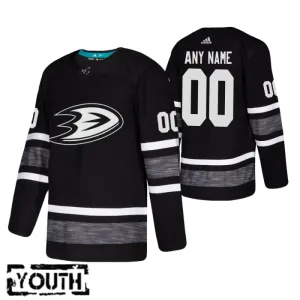Adidas NHL Anaheim Ducks Personalisiert All Star 2019 Authentic Trikot - Kinder (Schwarz) Adidas NHL Anaheim Ducks Personalisiert All Star 2019 Authentic Trikot - Kinder (Schwarz)