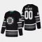 Adidas NHL Boston Bruins Personalisiert All Star 2019 Authentic Trikot - Herren (Schwarz)