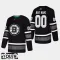 Adidas NHL Boston Bruins Personalisiert All Star 2019 Authentic Trikot - Kinder (Schwarz)