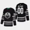 Adidas NHL Edmonton Oilers Personalisiert All Star 2019 Authentic Trikot - Herren (Schwarz)