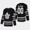Adidas NHL Toronto Maple Leafs Personalisiert All Star 2019 Authentic Trikot - Herren (Schwarz)