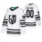 Adidas NHL Vegas Golden Knights Personalisiert All Star 2019 Authentic Trikot - Herren (Weiss)