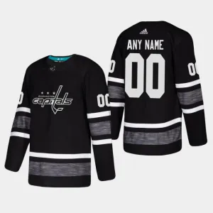 Adidas NHL Washington Capitals Personalisiert All Star 2019 Authentic Trikot - Herren (Schwarz) Adidas NHL Washington Capitals Personalisiert All Star 2019 Authentic Trikot - Herren (Schwarz)