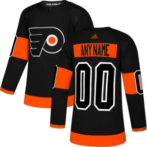 Adidas Philadelphia Flyers Personalisiert Alternate Authentic Trikot - Herren Adidas Philadelphia Flyers Personalisiert Alternate Authentic Trikot - Herren