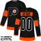 Adidas Philadelphia Flyers Personalisiert Alternate Authentic Trikot - Kinder