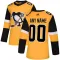 Adidas Pittsburgh Penguins Personalisiert Alternate Authentic Trikot - Herren