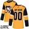 Adidas Pittsburgh Penguins Personalisiert Alternate Authentic Trikot - Kinder