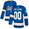 Adidas Winnipeg Jets Personalisiert Alternate Authentic Trikot - Herren