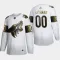 Adidas Arizona Coyotes Personalisiert Golden Edition Authentic Trikot - Herren (Weiss)