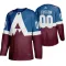 Adidas Colorado Avalanche 2020 Personalisiert Stadium Series Authentic Trikot - Herren