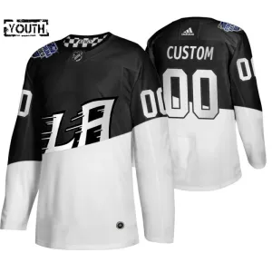 Adidas Los Angeles Kings 2020 Personalisiert Stadium Series Authentic Trikot - Kinder Adidas Los Angeles Kings 2020 Personalisiert Stadium Series Authentic Trikot - Kinder