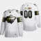 Adidas Minnesota Wild Personalisiert Golden Edition Authentic Trikot - Herren (Weiss)