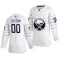 Adidas NHL Buffalo Sabres Personalisiert All Star 2020 Authentic Trikot - Herren (Weiss)