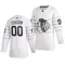 Adidas NHL Chicago Blackhawks Personalisiert All Star 2020 Authentic Trikot - Herren (Weiss)