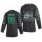Adidas NHL Dallas Stars Personalisiert All Star 2020 Authentic Trikot - Herren (Grau)