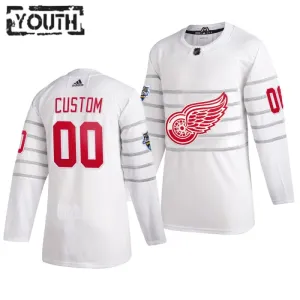 Adidas NHL Detroit Red Wings Personalisiert All Star 2020 Authentic Trikot - Kinder (Weiss) Adidas NHL Detroit Red Wings Personalisiert All Star 2020 Authentic Trikot - Kinder (Weiss)