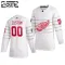 Adidas NHL Detroit Red Wings Personalisiert All Star 2020 Authentic Trikot - Kinder (Weiss)
