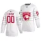 Adidas NHL Florida Panthers Personalisiert All Star 2020 Authentic Trikot - Herren (Weiss)