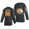 Adidas NHL Nashville Predators Personalisiert All Star 2020 Authentic Trikot - Herren (Grau)