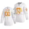 Adidas NHL Pittsburgh Penguins Personalisiert All Star 2020 Authentic Trikot - Herren (Weiss)