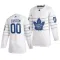Adidas NHL Toronto Maple Leafs Personalisiert All Star 2020 Authentic Trikot - Herren (Weiss)