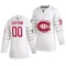 Adidas NHL Vancouver Canucks Personalisiert All Star 2020 Authentic Trikot - Herren (Weiss)