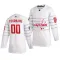 Adidas NHL Washington Capitals Personalisiert All Star 2020 Authentic Trikot - Herren (Weiss)