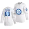 Adidas NHL Winnipeg Jets Personalisiert All Star 2020 Authentic Trikot - Herren (Weiss)