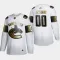 Adidas Vancouver Canucks Personalisiert Golden Edition Authentic Trikot - Herren (Weiss)