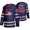 Adidas Winnipeg Jets 2019 Personalisiert Heritage Classic Authentic Trikot - Herren (Navy)