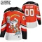 Anaheim Ducks Personalisiert Reverse Retro Alternate Authentic Trikot - Kinder